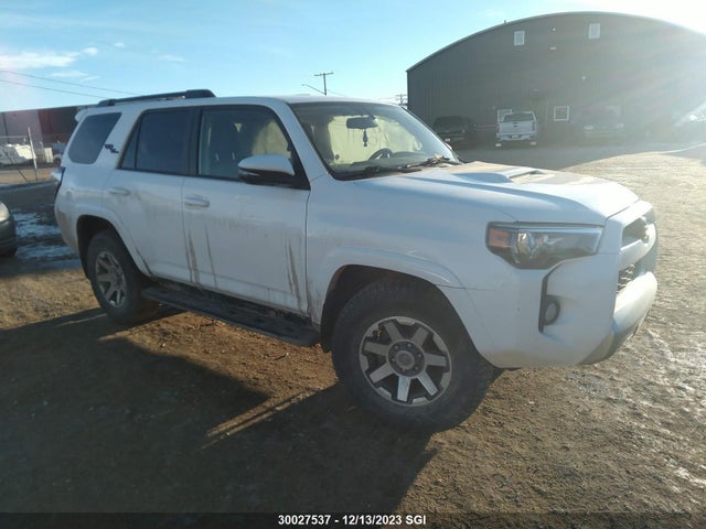 Toyota 4runner Sr5/limited/limited Night Shade/trd Off Road/trd Off Road Premium/trd Pro 2019 JTEBU5JRXK5735268 головне зображення