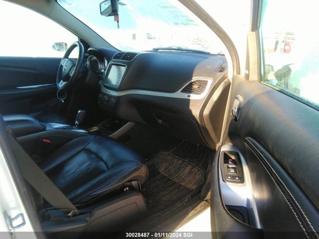 Aukcja sprzedaży 2012 Dodge Journey R/t, vin: 3C4PDDFG5CT312966, numer aukcji: 30028487