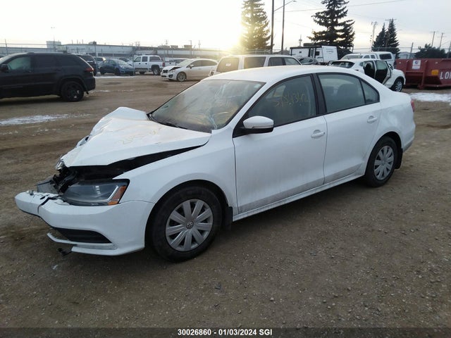 3VW1K7AJ4FM203586 Volkswagen JETTA S