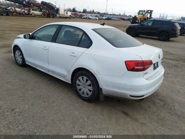 3VW1K7AJ4FM203586 Volkswagen JETTA S