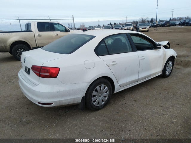 3VW1K7AJ4FM203586 Volkswagen JETTA S
