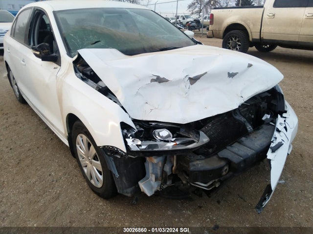 3VW1K7AJ4FM203586 Volkswagen JETTA S