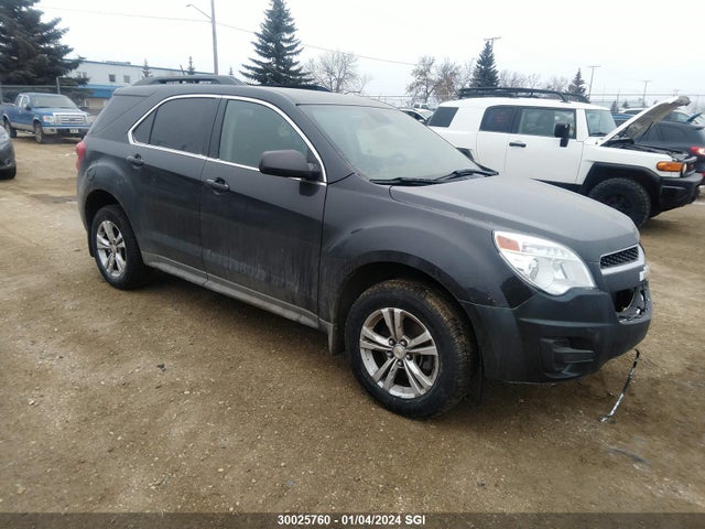 Chevrolet EQUINOX LT 2015 2GNFLGE3XF6315652 Image 1