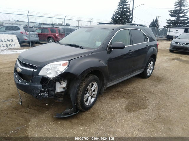 Chevrolet EQUINOX LT 2015 2GNFLGE3XF6315652 Image 2