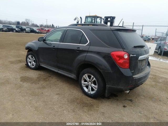 Chevrolet EQUINOX LT 2015 2GNFLGE3XF6315652 Image 3