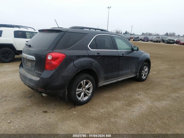 Chevrolet EQUINOX LT 2015 2GNFLGE3XF6315652 Image 4