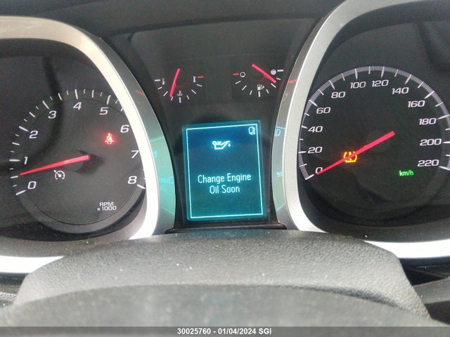 Chevrolet EQUINOX LT 2015 2GNFLGE3XF6315652 Image 7