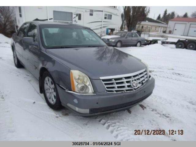 Auction sale of the 2008 Cadillac Dts, vin: 1G6KD57Y18U133489, lot number: 30028704