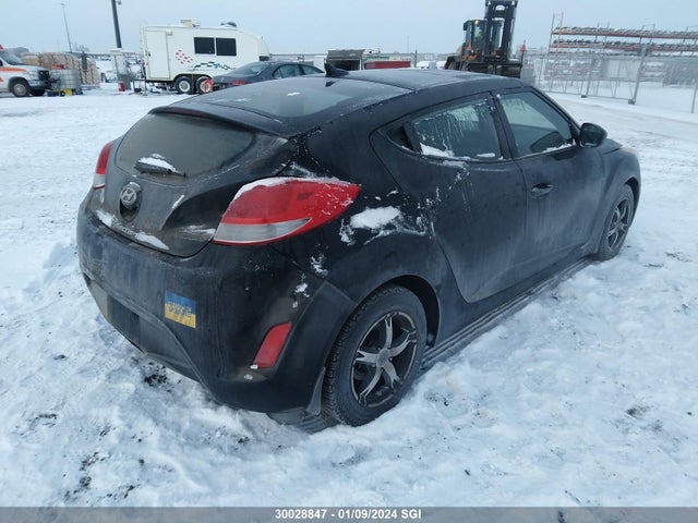 Aukcja sprzedaży 2012 Hyundai Veloster, vin: KMHTC6AD7CU026290, numer aukcji: 30028847