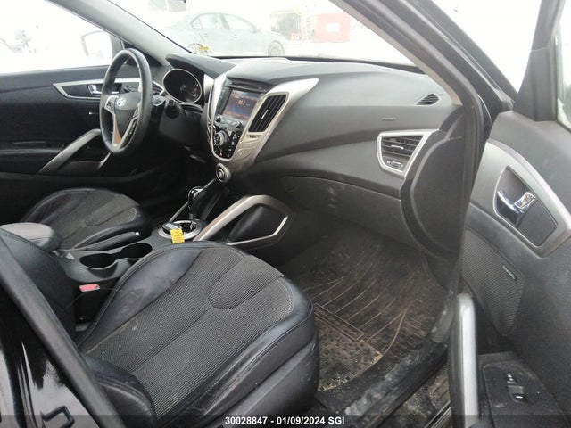 Aukcja sprzedaży 2012 Hyundai Veloster, vin: KMHTC6AD7CU026290, numer aukcji: 30028847