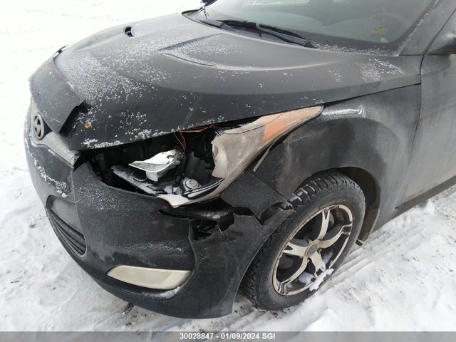 Aukcja sprzedaży 2012 Hyundai Veloster, vin: KMHTC6AD7CU026290, numer aukcji: 30028847