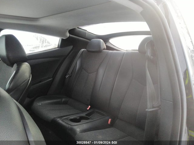 Aukcja sprzedaży 2012 Hyundai Veloster, vin: KMHTC6AD7CU026290, numer aukcji: 30028847
