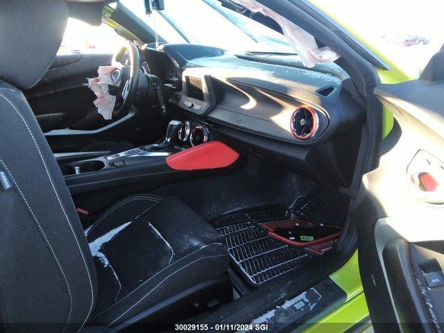 Chevrolet Camaro Ls/lt 2021 1G1FB1RS3M0122882 Image 5