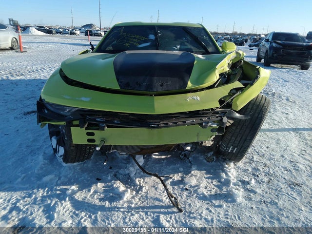 Chevrolet Camaro Ls/lt 2021 1G1FB1RS3M0122882 Image 6