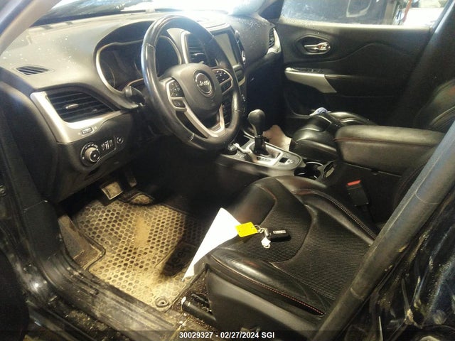 1C4PJMBS8HD234103 Jeep Cherokee
