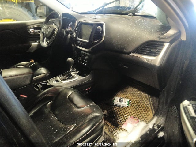 1C4PJMBS8HD234103 Jeep Cherokee