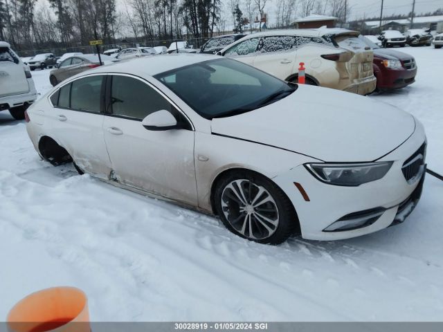 Auction sale of the 2019 Buick Regal Preferred Ii, vin: W04GM6SX3K1070065, lot number: 30028919