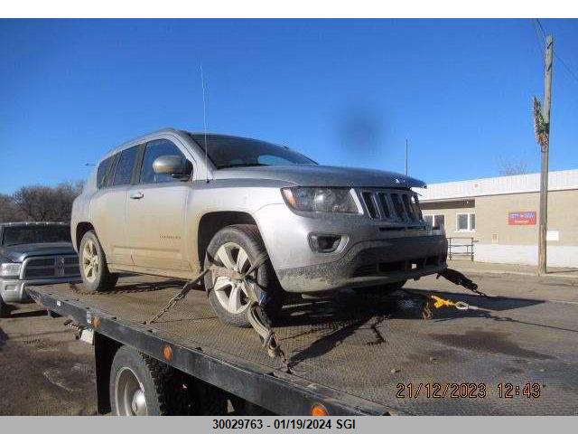 Jeep Compass 2016 1C4NJDAB1GD771046 Image 18