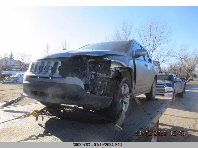 Jeep Compass 2016 1C4NJDAB1GD771046 Image 19