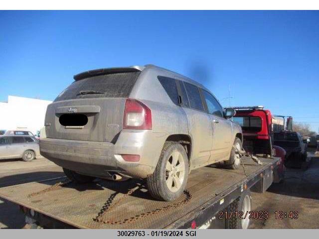 Jeep Compass 2016 1C4NJDAB1GD771046 Image 20