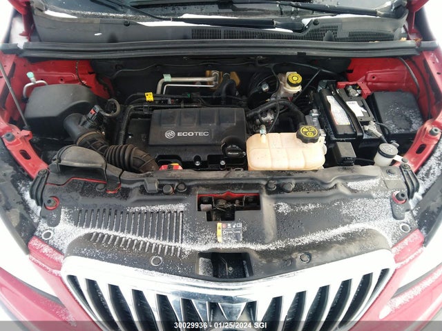 Buick Encore Premium 2014 KL4CJHSB0EB662285 Image 10