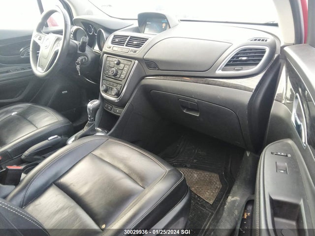 Buick Encore Premium 2014 KL4CJHSB0EB662285 Image 5