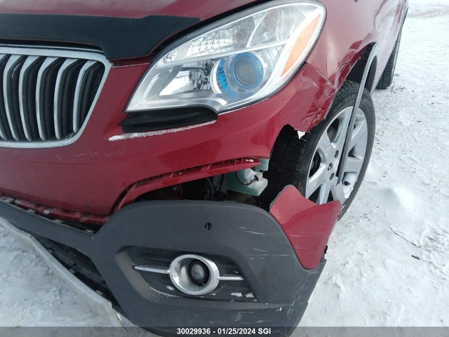 Buick Encore Premium 2014 KL4CJHSB0EB662285 Image 6