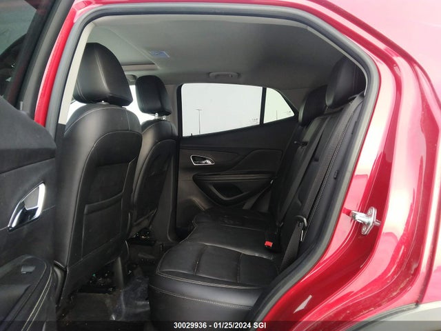 Buick Encore Premium 2014 KL4CJHSB0EB662285 Image 8