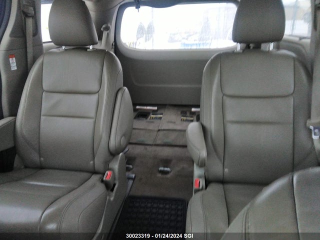 Aukcja sprzedaży 2015 Toyota Sienna Xle, vin: 5TDDK3DCXFS118144, numer aukcji: 30023319