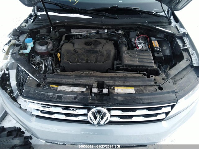 3VV0B7AX7MM073577 Volkswagen TIGUAN S