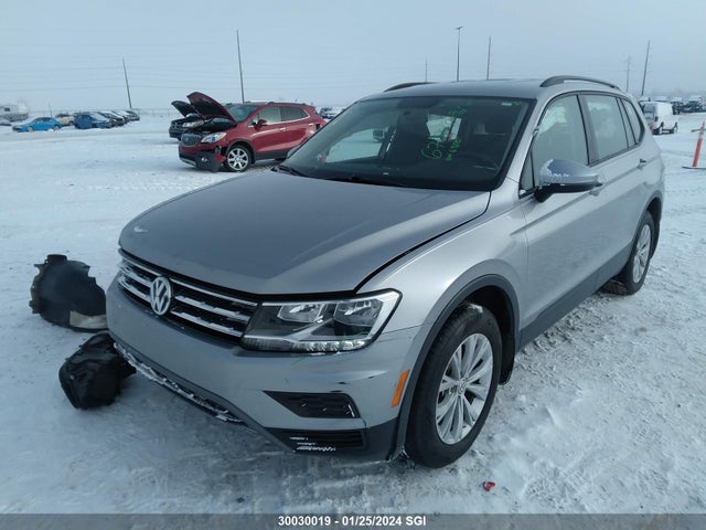 3VV0B7AX7MM073577 Volkswagen TIGUAN S