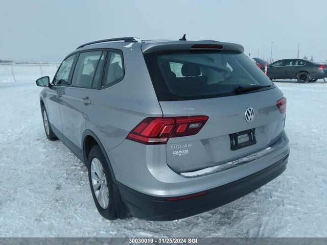 3VV0B7AX7MM073577 Volkswagen TIGUAN S