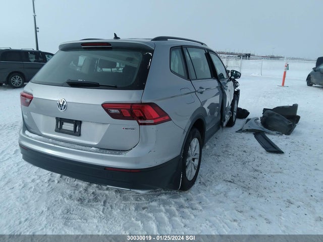 3VV0B7AX7MM073577 Volkswagen TIGUAN S