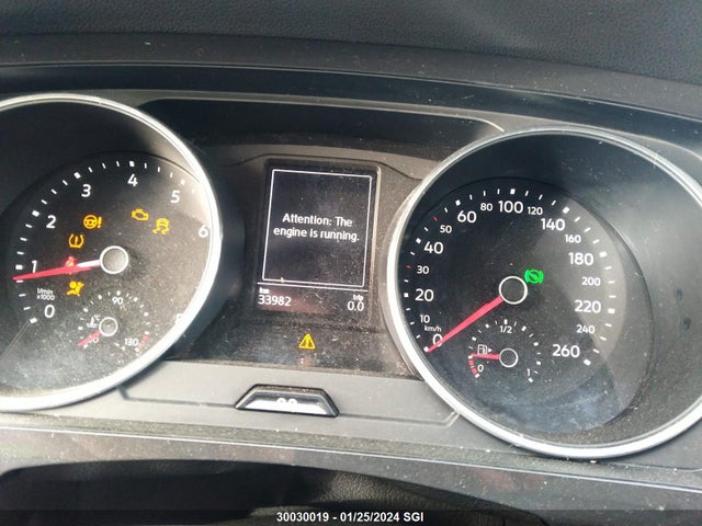 3VV0B7AX7MM073577 Volkswagen TIGUAN S