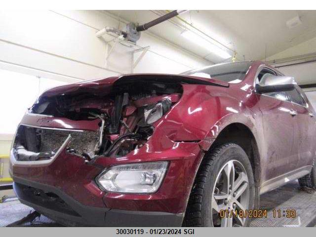 Chevrolet Equinox Premier 2017 2GNFLGEK1H6215904 Image 2