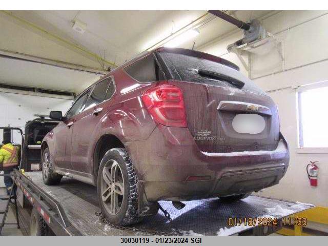 Chevrolet Equinox Premier 2017 2GNFLGEK1H6215904 Image 3