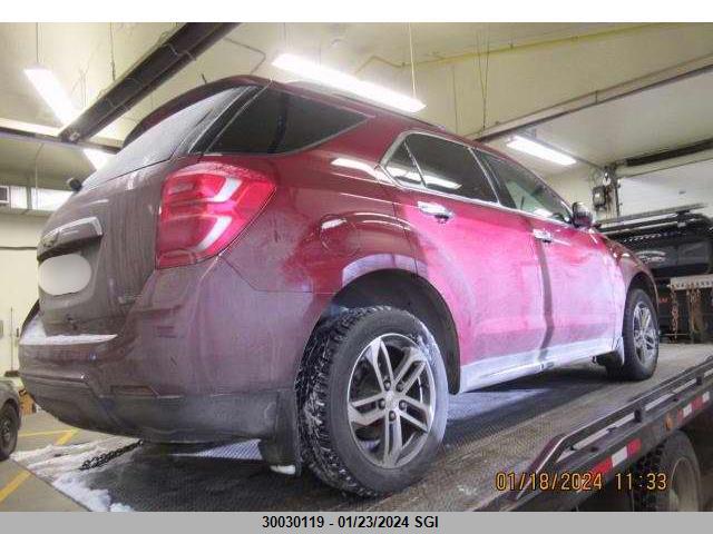 Chevrolet Equinox Premier 2017 2GNFLGEK1H6215904 Image 4