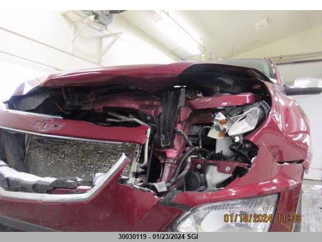 Chevrolet Equinox Premier 2017 2GNFLGEK1H6215904 Image 5