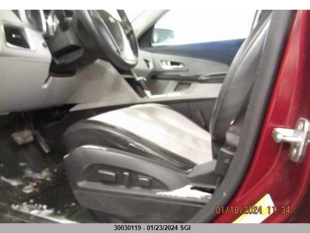 Chevrolet Equinox Premier 2017 2GNFLGEK1H6215904 Image 7
