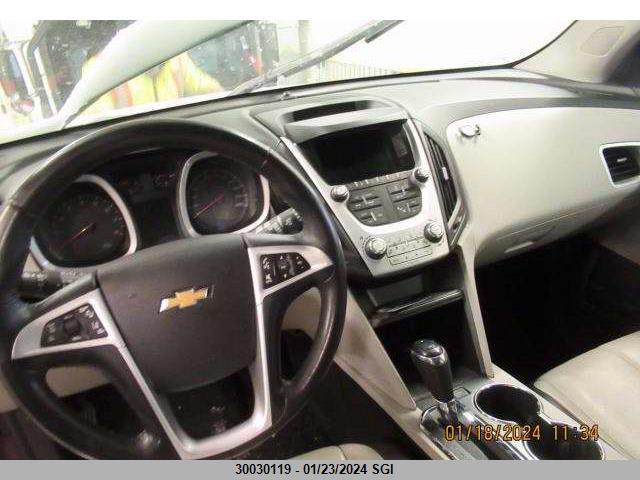Chevrolet Equinox Premier 2017 2GNFLGEK1H6215904 Image 9