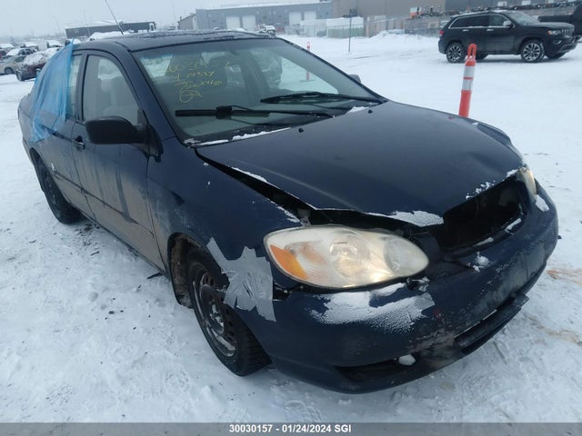 Продаж на аукціоні авто 2003 Toyota Corolla Ce/le/s, vin: 2T1BR32E13C743334, номер лоту: 30030157