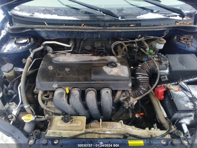 Продаж на аукціоні авто 2003 Toyota Corolla Ce/le/s, vin: 2T1BR32E13C743334, номер лоту: 30030157