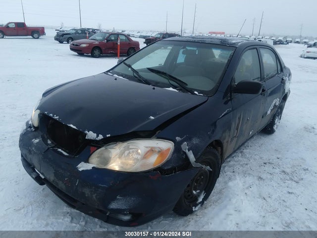 Продаж на аукціоні авто 2003 Toyota Corolla Ce/le/s, vin: 2T1BR32E13C743334, номер лоту: 30030157