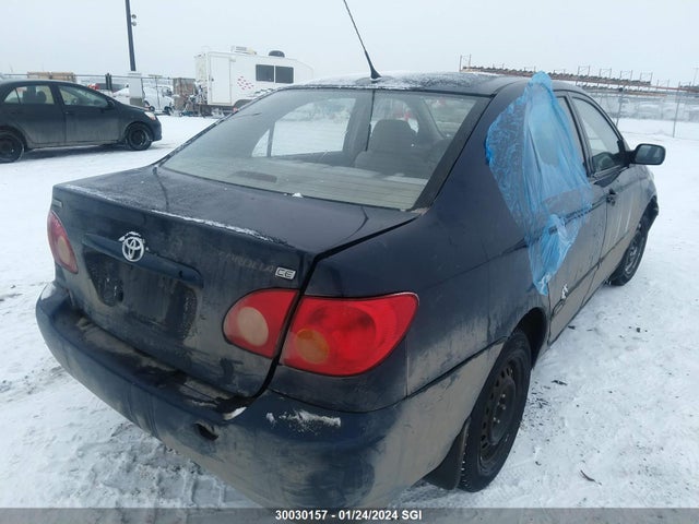 Продаж на аукціоні авто 2003 Toyota Corolla Ce/le/s, vin: 2T1BR32E13C743334, номер лоту: 30030157