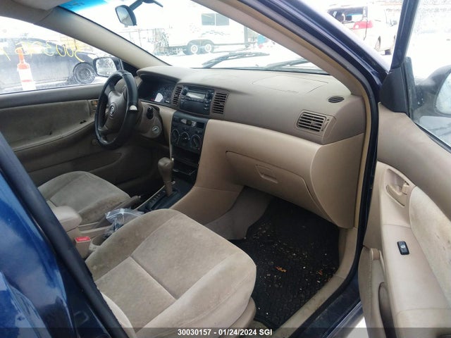 Продаж на аукціоні авто 2003 Toyota Corolla Ce/le/s, vin: 2T1BR32E13C743334, номер лоту: 30030157