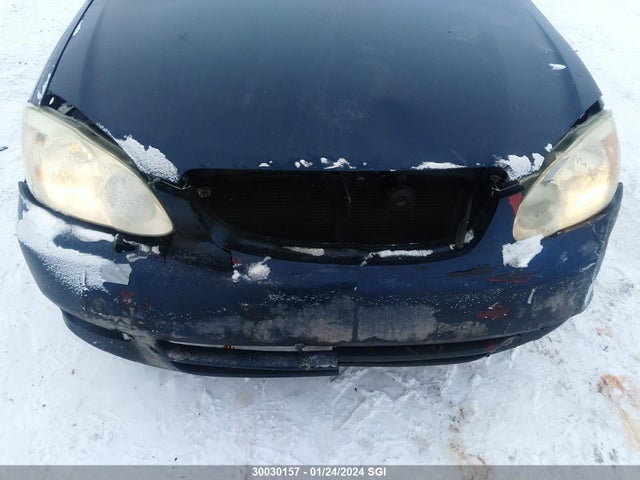 Продаж на аукціоні авто 2003 Toyota Corolla Ce/le/s, vin: 2T1BR32E13C743334, номер лоту: 30030157