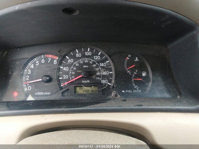 Продаж на аукціоні авто 2003 Toyota Corolla Ce/le/s, vin: 2T1BR32E13C743334, номер лоту: 30030157