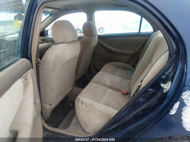 Продаж на аукціоні авто 2003 Toyota Corolla Ce/le/s, vin: 2T1BR32E13C743334, номер лоту: 30030157