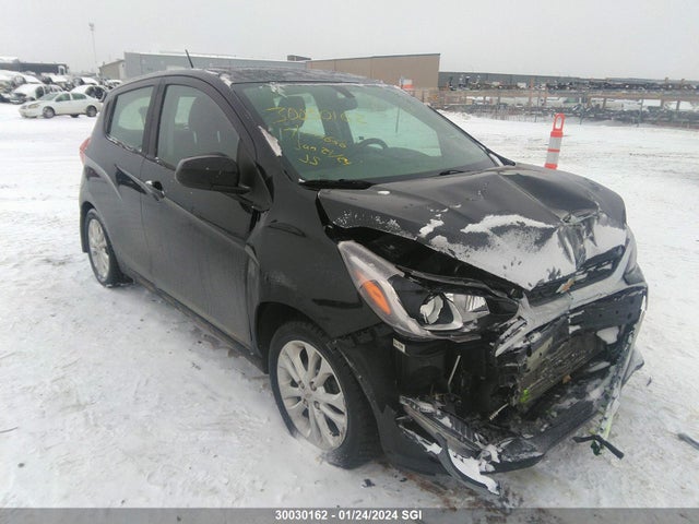 Chevrolet SPARK 1LT 2019 KL8CD6SA8KC797666 main image