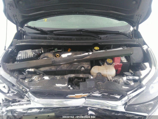 Chevrolet SPARK 1LT 2019 KL8CD6SA8KC797666 Image 10